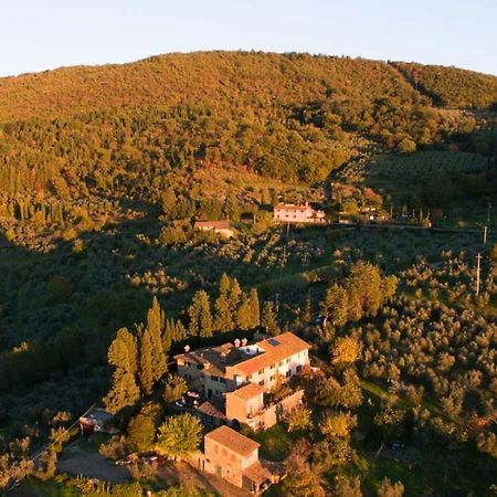 Fattoria Poggio Di Fiesole Villa Eksteriør billede