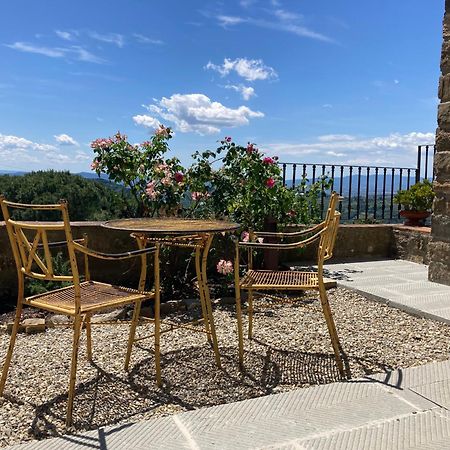 Fattoria Poggio Di Fiesole Villa Eksteriør billede