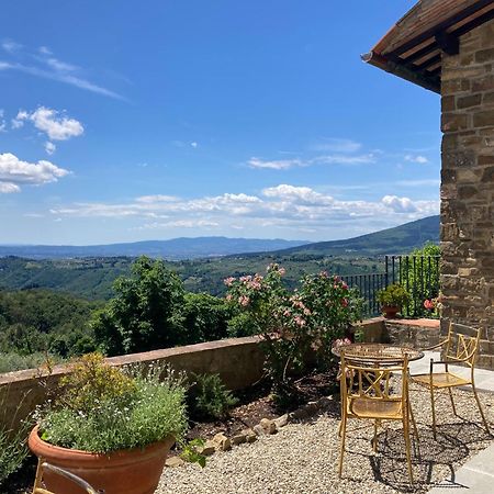 Fattoria Poggio Di Fiesole Villa Eksteriør billede