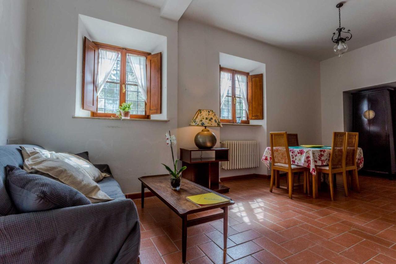 Fattoria Poggio Di Fiesole Villa Eksteriør billede