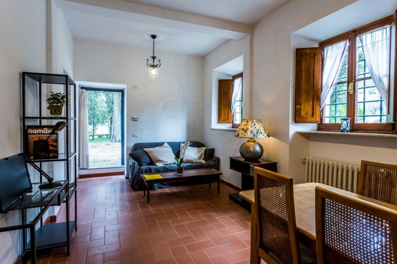 Fattoria Poggio Di Fiesole Villa Eksteriør billede