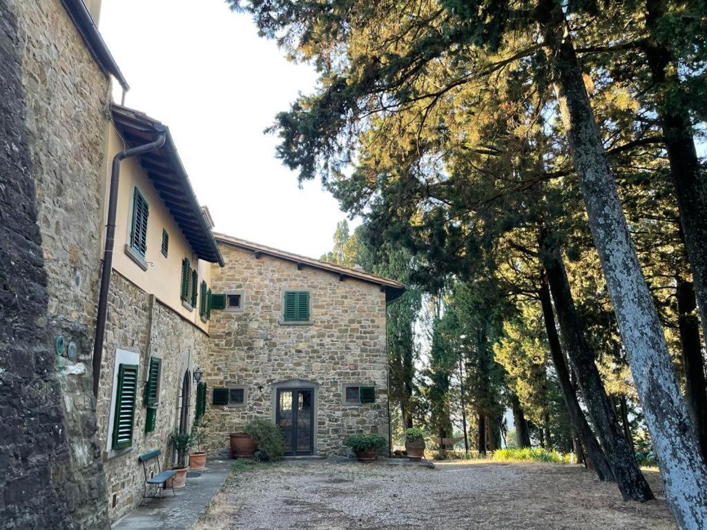 Fattoria Poggio Di Fiesole Villa Eksteriør billede