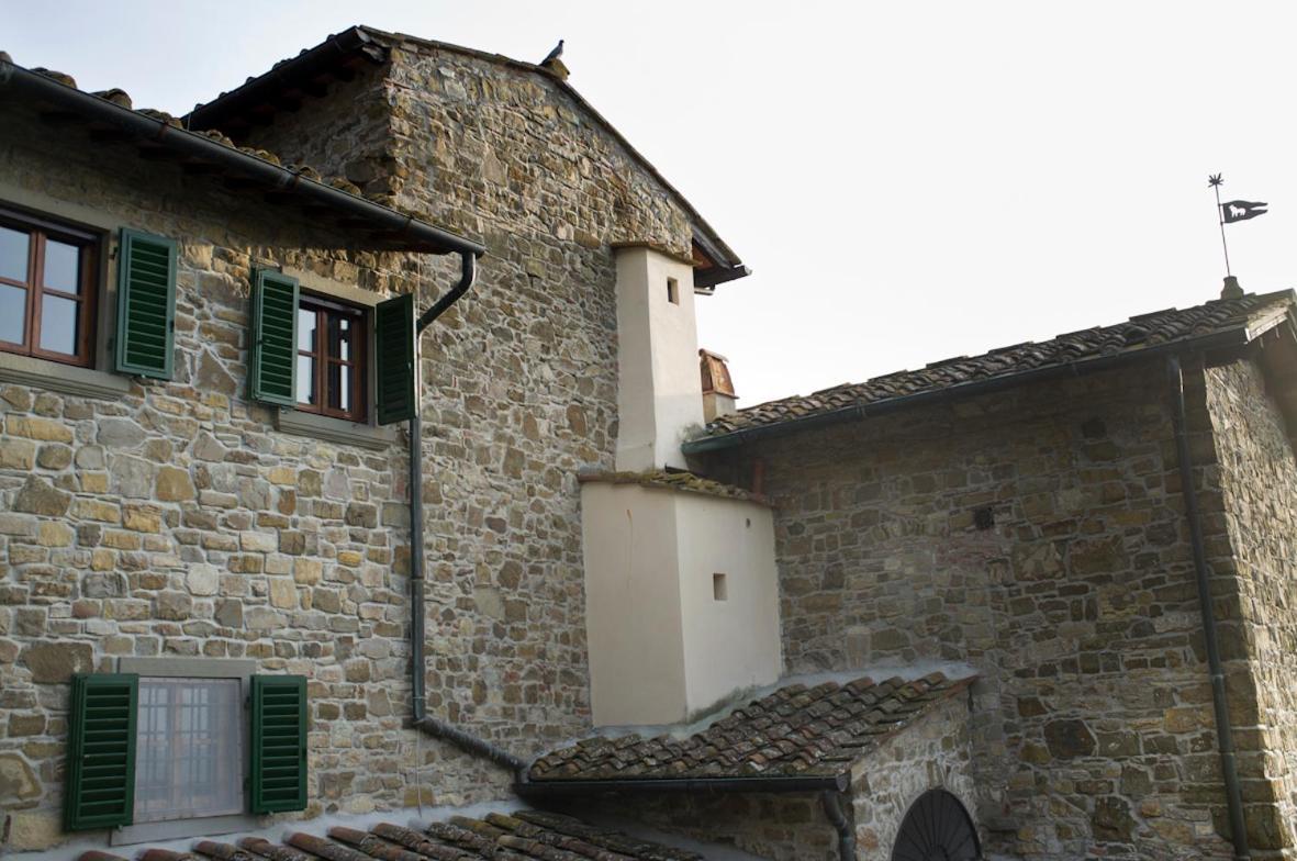 Fattoria Poggio Di Fiesole Villa Eksteriør billede