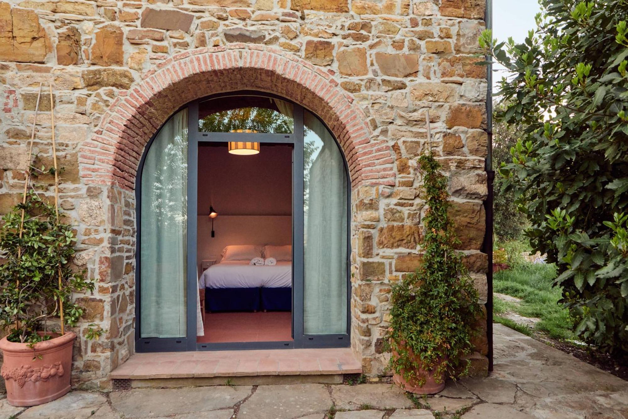 Fattoria Poggio Di Fiesole Villa Eksteriør billede