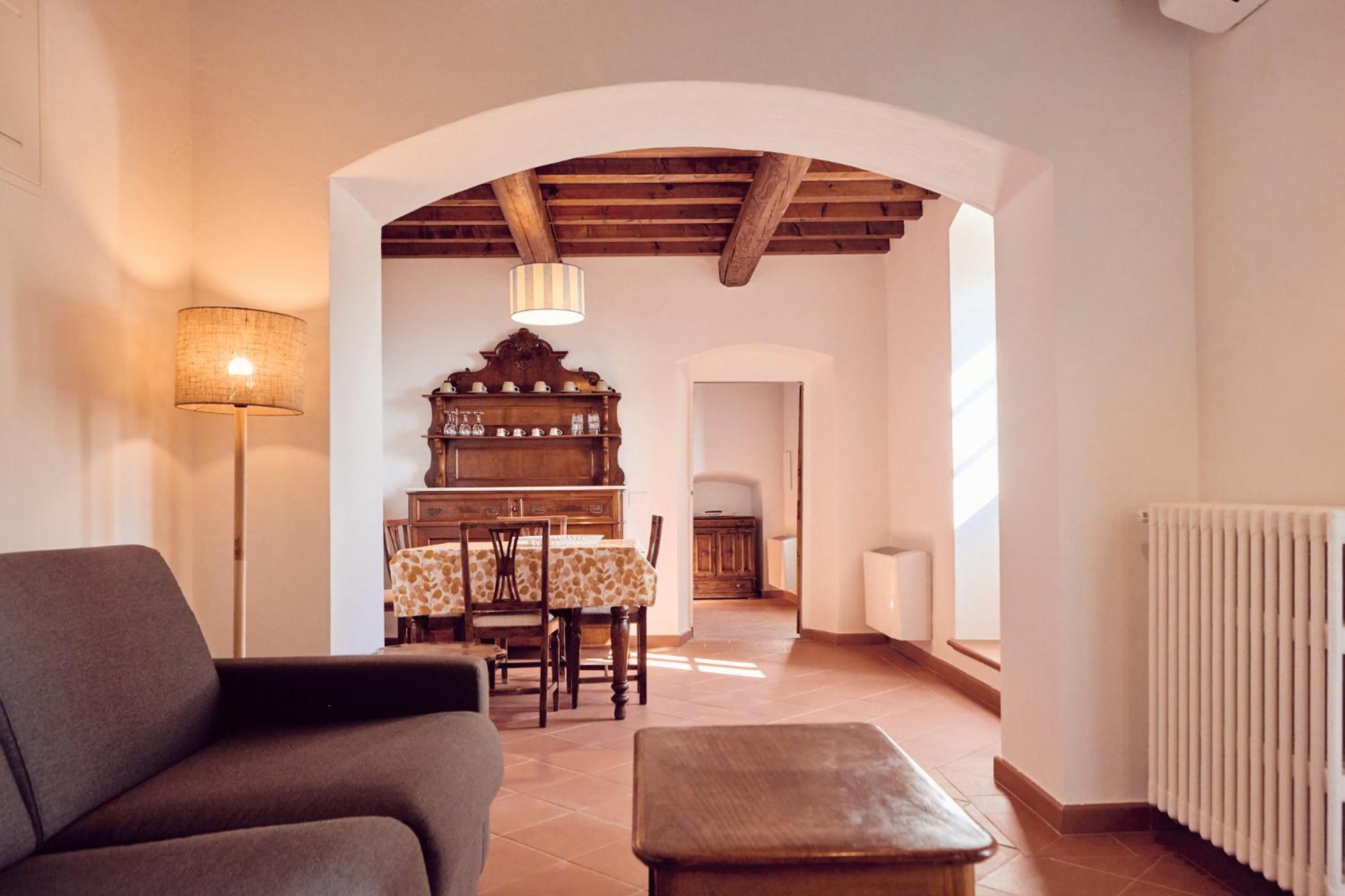 Fattoria Poggio Di Fiesole Villa Eksteriør billede
