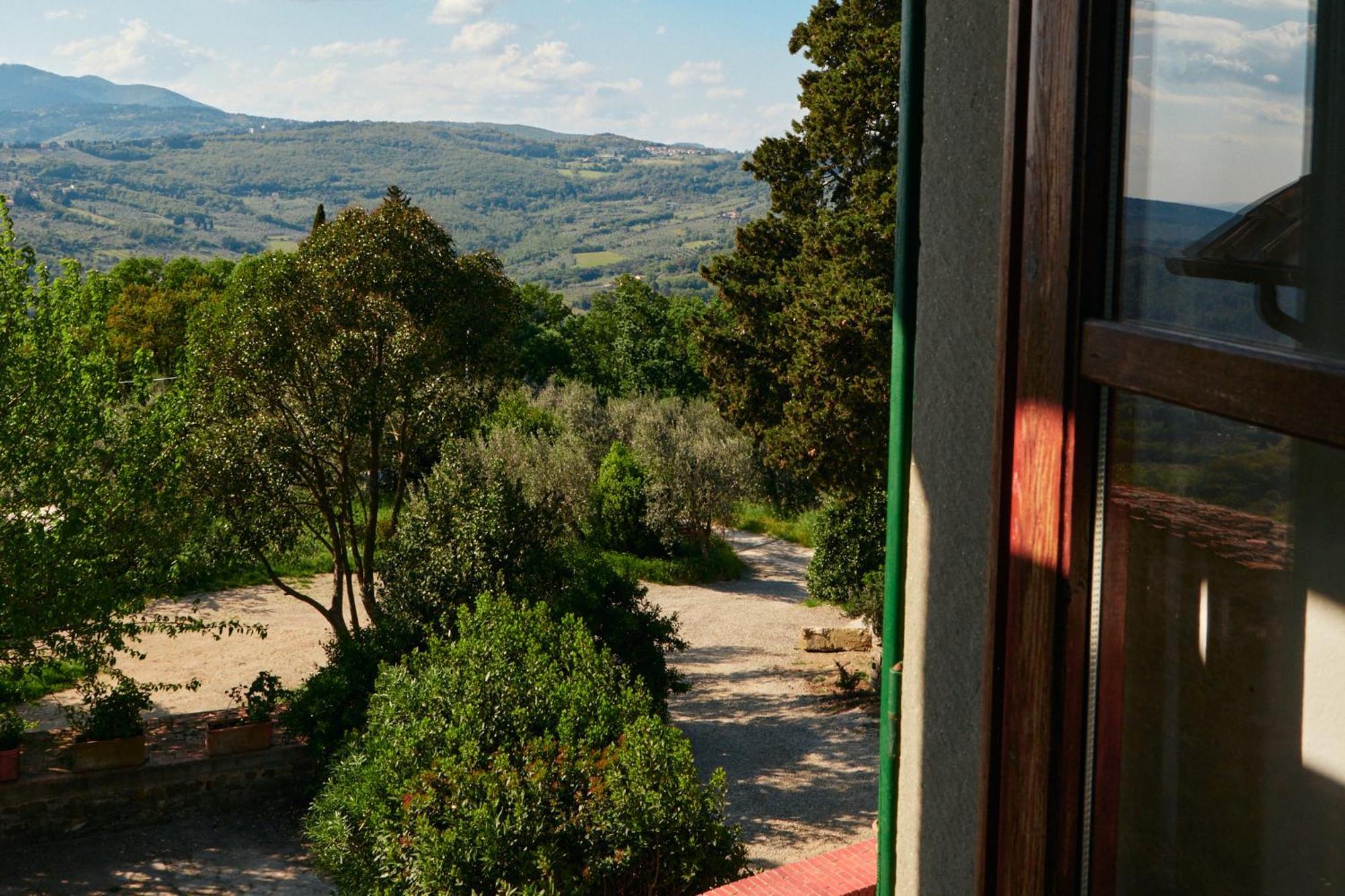 Fattoria Poggio Di Fiesole Villa Eksteriør billede