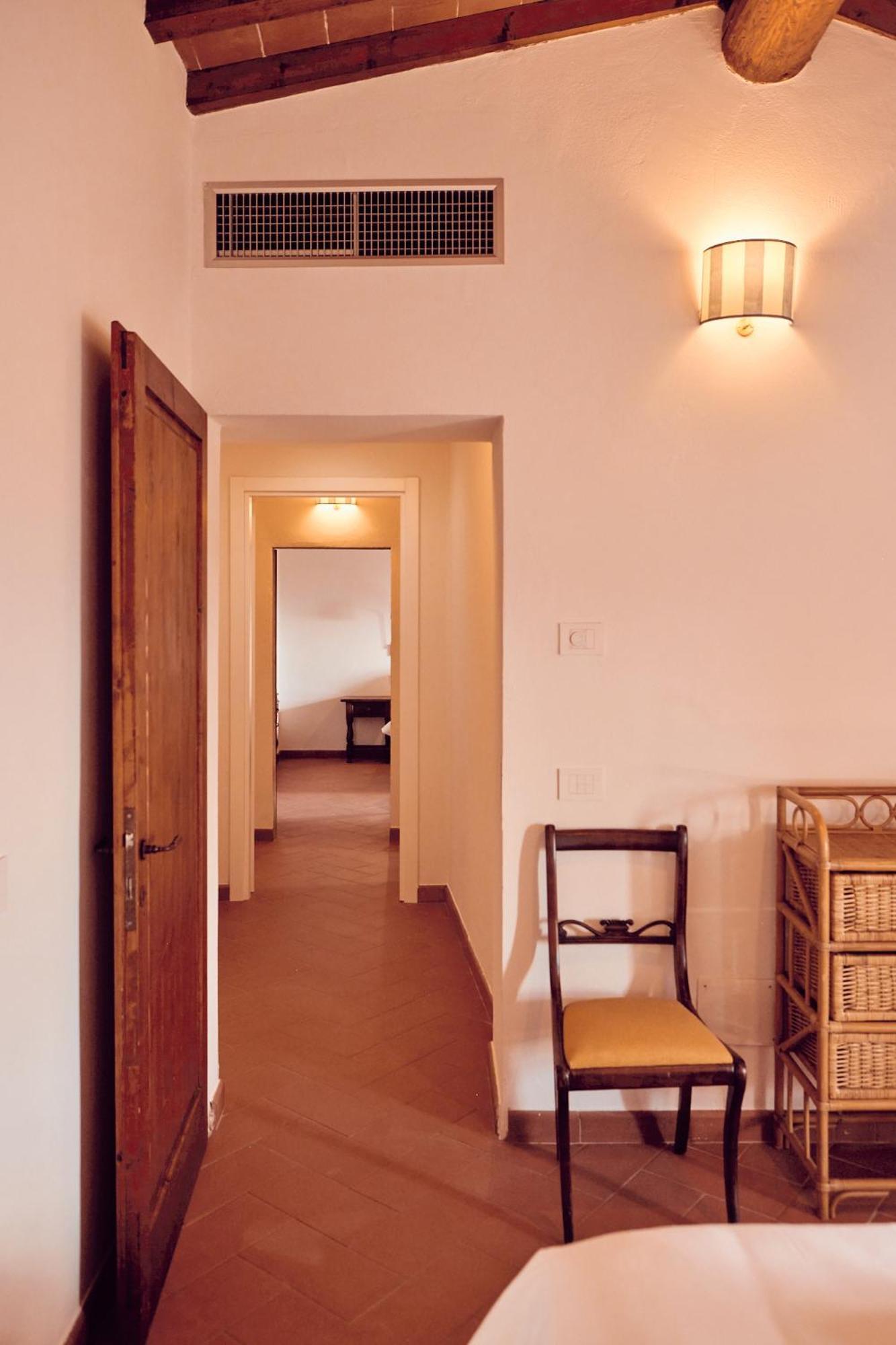 Fattoria Poggio Di Fiesole Villa Eksteriør billede