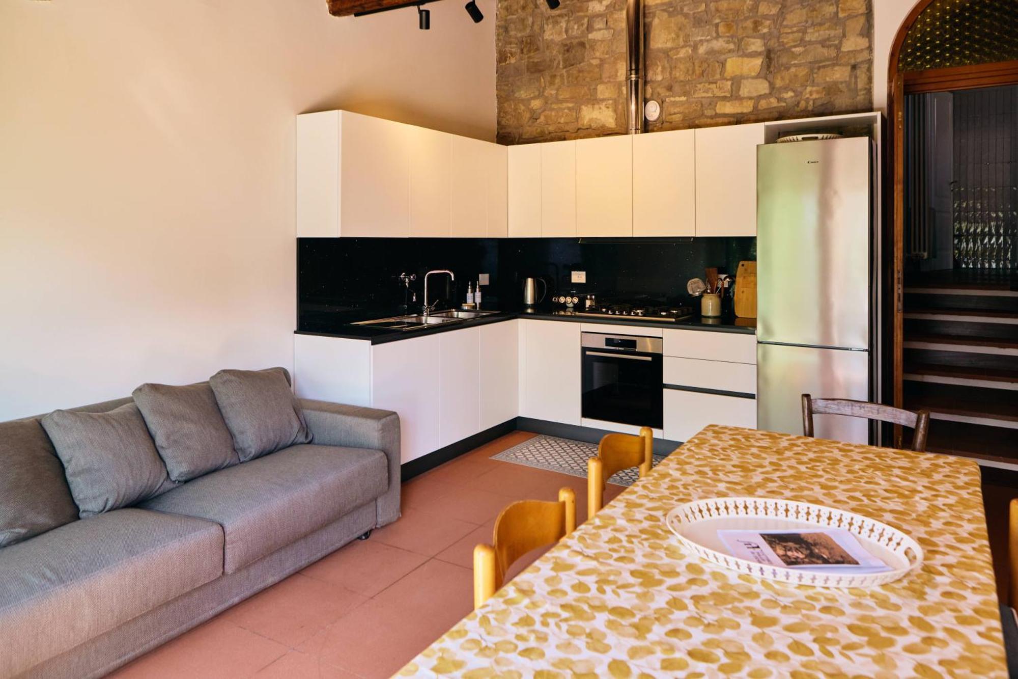 Fattoria Poggio Di Fiesole Villa Eksteriør billede
