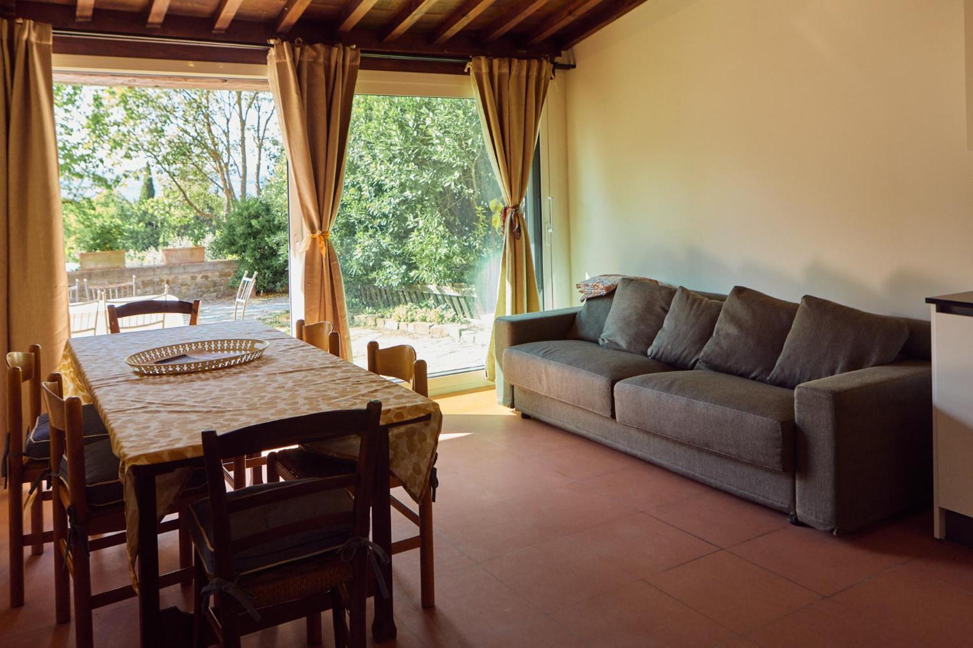 Fattoria Poggio Di Fiesole Villa Eksteriør billede