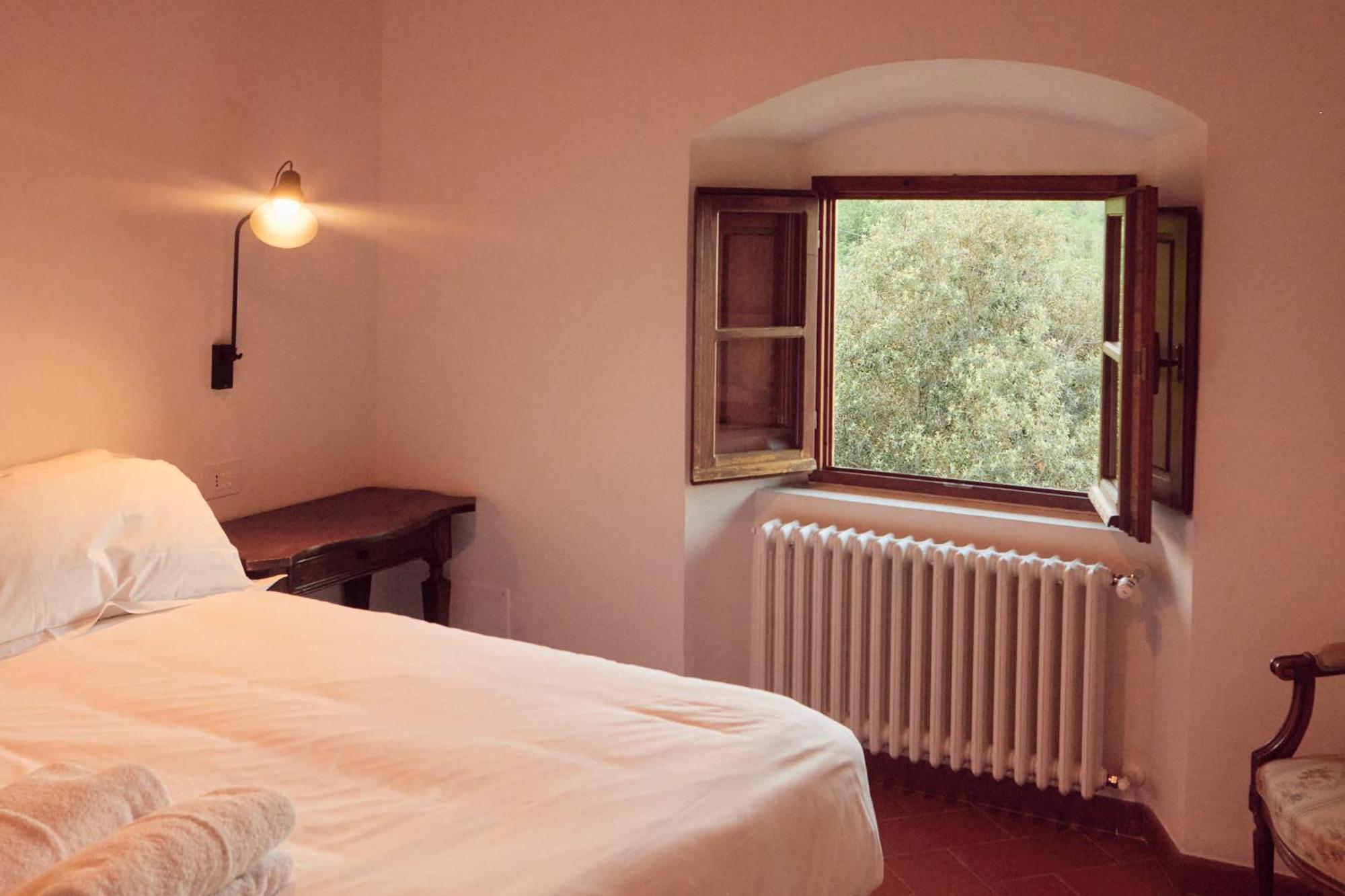 Fattoria Poggio Di Fiesole Villa Eksteriør billede