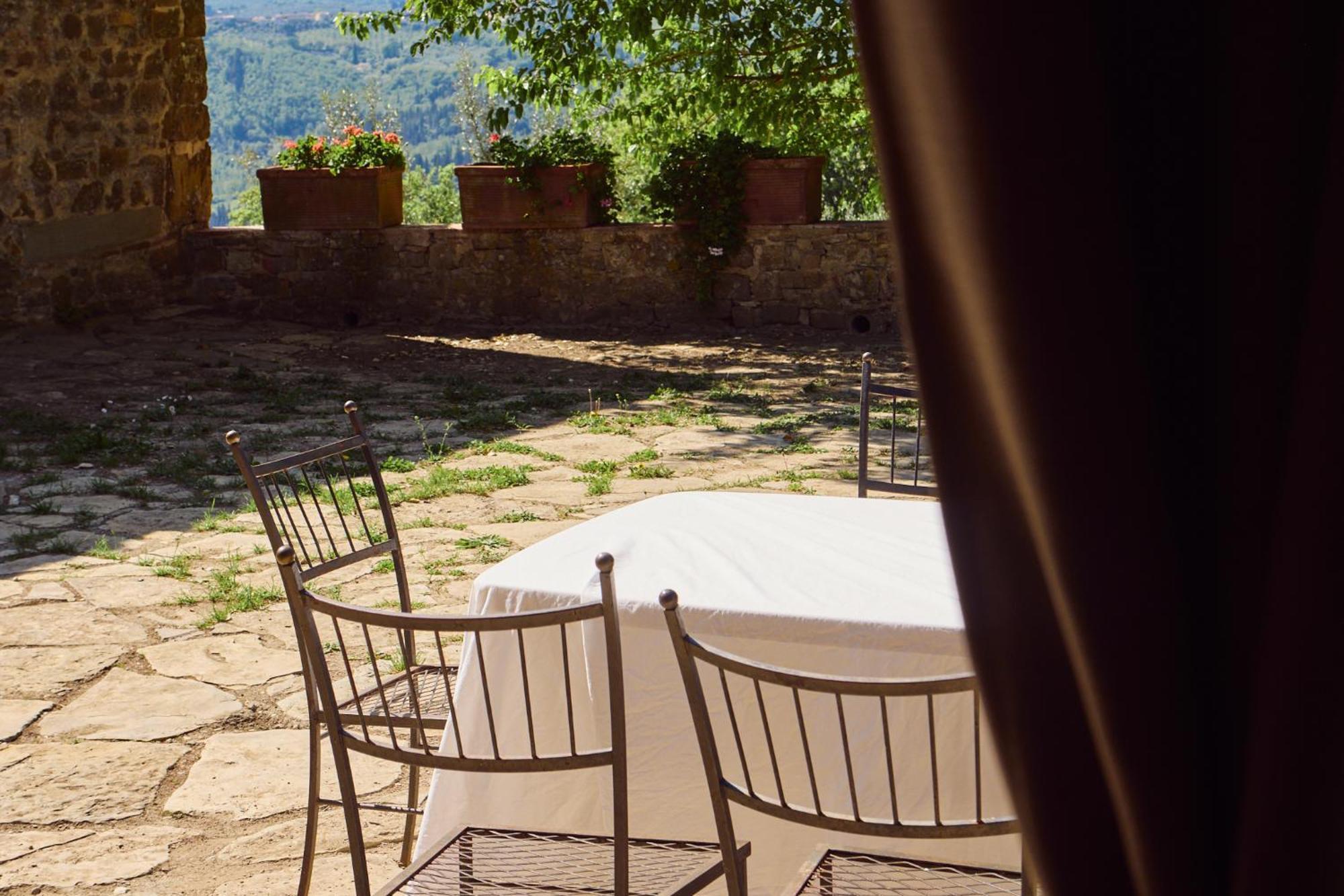 Fattoria Poggio Di Fiesole Villa Eksteriør billede