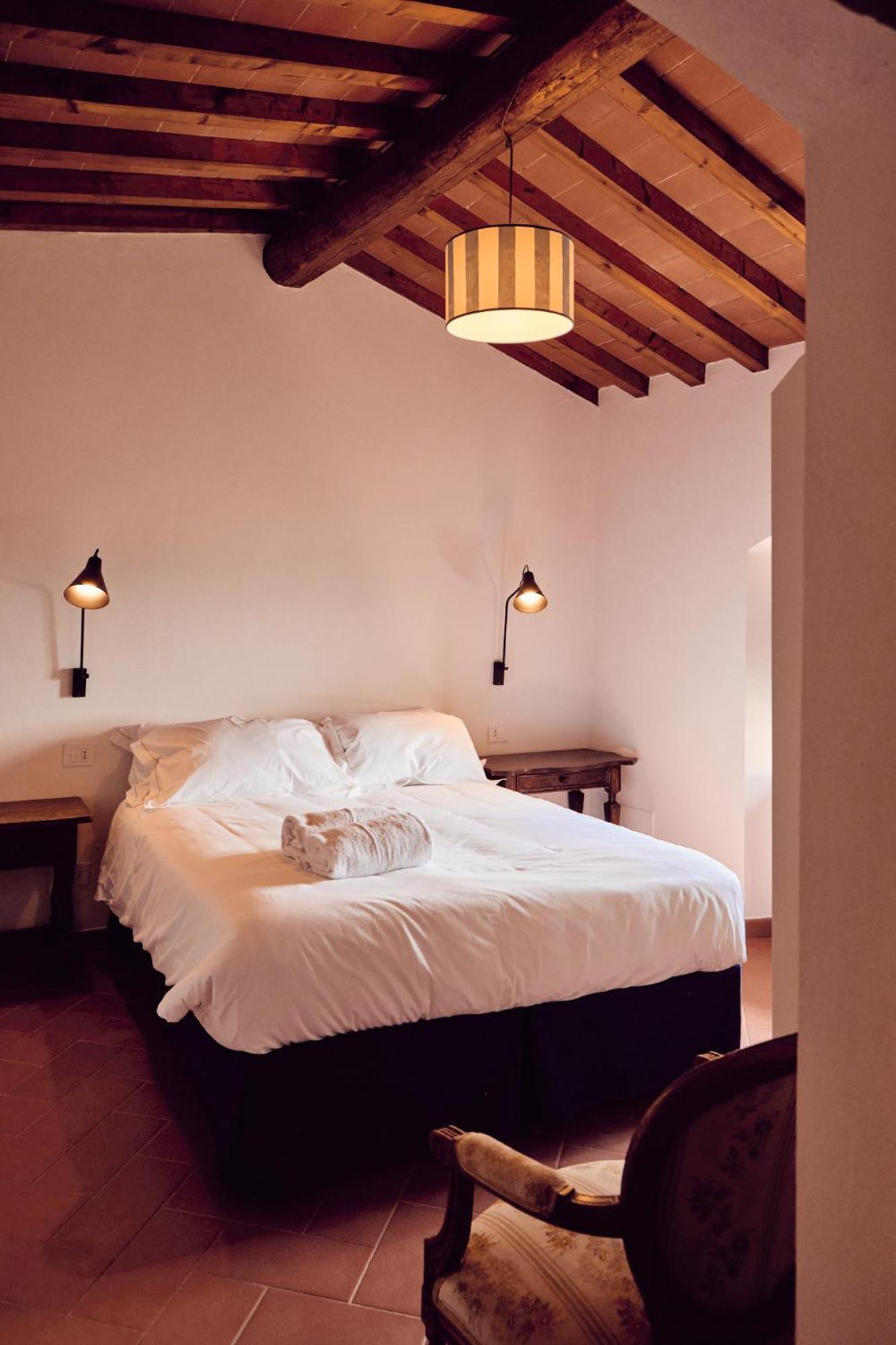 Fattoria Poggio Di Fiesole Villa Eksteriør billede