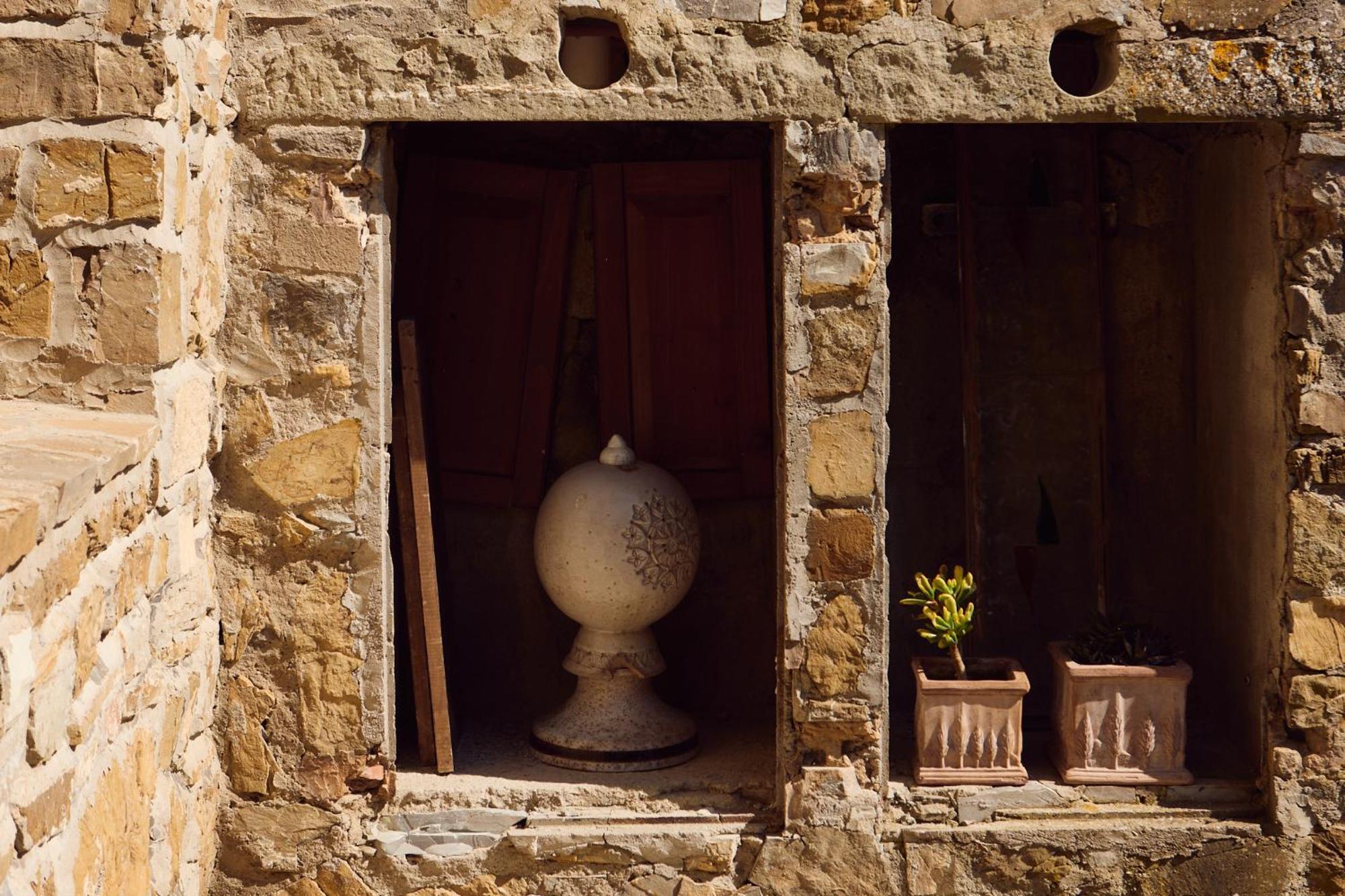 Fattoria Poggio Di Fiesole Villa Eksteriør billede