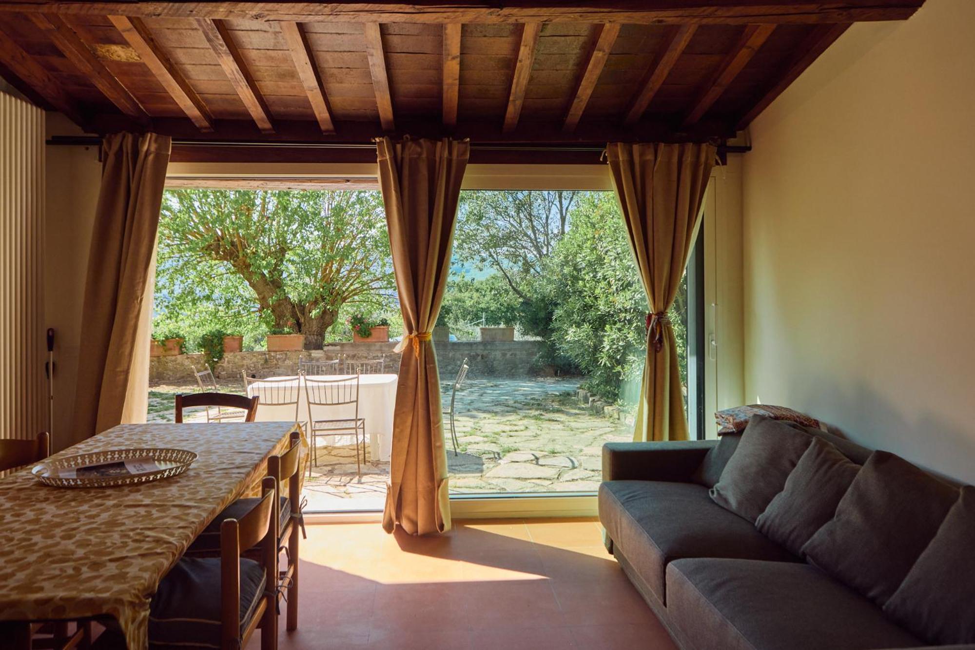 Fattoria Poggio Di Fiesole Villa Eksteriør billede