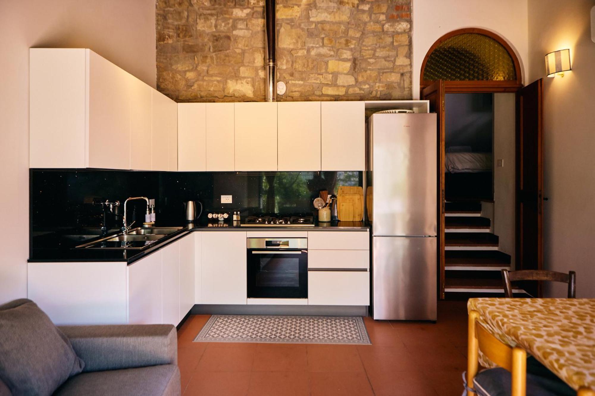 Fattoria Poggio Di Fiesole Villa Eksteriør billede