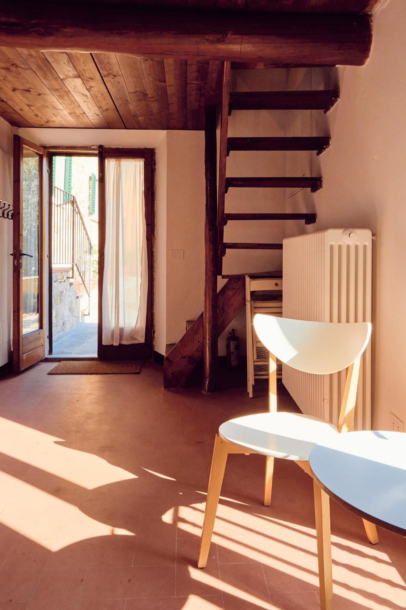 Fattoria Poggio Di Fiesole Villa Eksteriør billede
