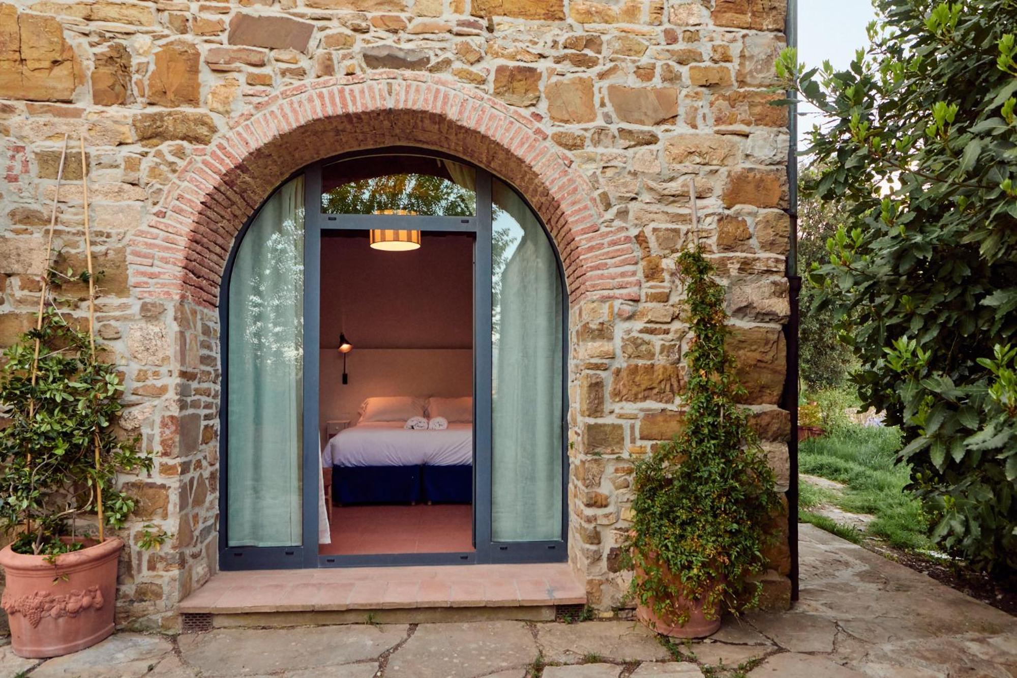 Fattoria Poggio Di Fiesole Villa Eksteriør billede