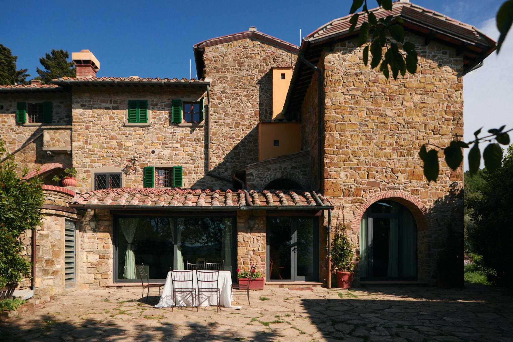 Fattoria Poggio Di Fiesole Villa Eksteriør billede